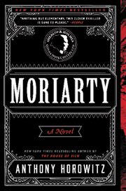 Moriarty cover image