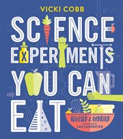 Science experiments you can eat cover image