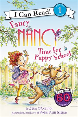 Cover image for Time for Puppy School