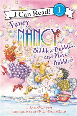 Cover image for Bubbles, Bubbles, and More Bubbles!