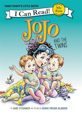 Cover image for JoJo and the Twins