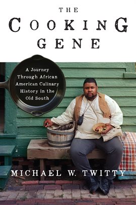 Cover image for The Cooking Gene