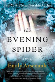 The evening spider cover image