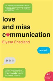 Love and Miss Communication cover image