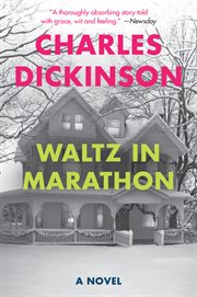 Waltz in Marathon : a novel cover image