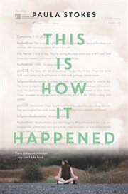 This is how it happened cover image