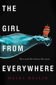 The girl from everywhere cover image