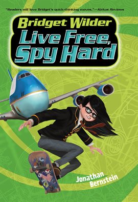 Cover image for Live Free, Spy Hard