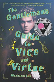 The gentleman's guide to vice and virtue cover image
