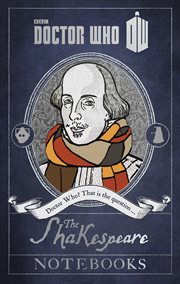The Shakespeare notebooks cover image