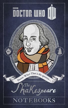 Cover image for Doctor Who: The Shakespeare Notebooks