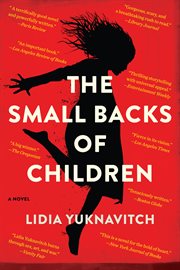 The small backs of children : a novel cover image