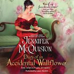 Diary of an accidental wallflower cover image