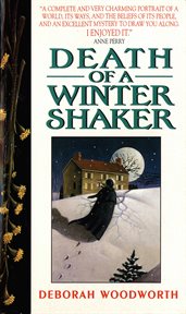 Death of a Winter Shaker cover image