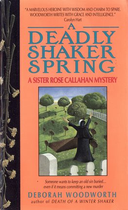 Cover image for Deadly Shaker Spring