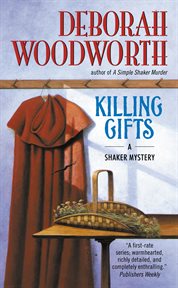 Killing gifts : a Shaker mystery cover image