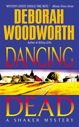 Cover image for Dancing Dead