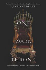 One dark throne cover image