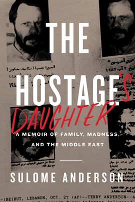 Cover image for The Hostage's Daughter