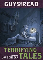 Terrifying tales cover image