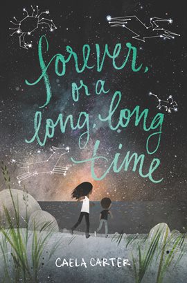 Cover image for Forever, or a Long, Long Time