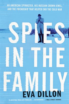 Cover image for Spies in the Family