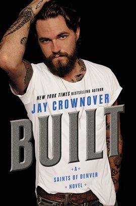 Cover image for Built