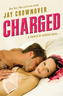 Cover image for Charged