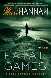 Fatal games : a Kate Daniels mystery cover image