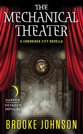 Cover image for The Mechanical Theater