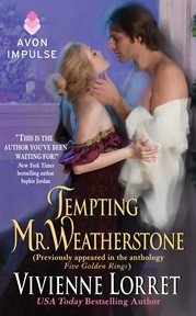 Tempting Mr. Weatherstone : a Wallflower wedding novella cover image
