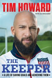 The keeper : a life of saving goals and achieving them cover image