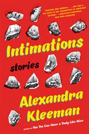 Intimations cover image