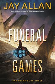 Funeral games cover image