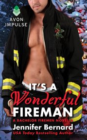 It's a wonderful fireman cover image