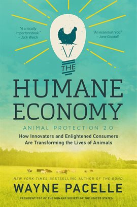 Cover image for The Humane Economy