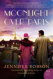 Moonlight over Paris : a novel cover image
