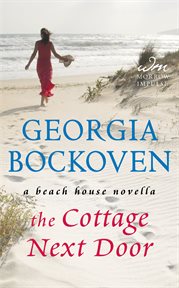 The cottage next door : a Beach house novella cover image