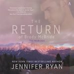 The return of Brody McBride cover image