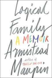 Logical family : a memoir cover image