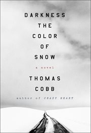 Darkness the color of snow cover image