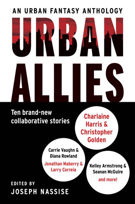 Cover image for Urban Allies