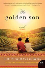 The golden son cover image