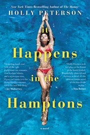 It happens in the Hamptons : a novel cover image