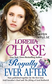 Royally ever after cover image