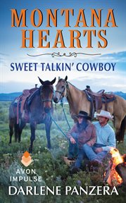 Montana hearts : sweet talkin' cowboy cover image