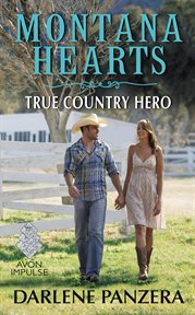 Montana hearts : true country hero cover image