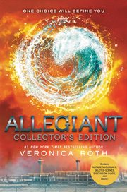 Allegiant cover image