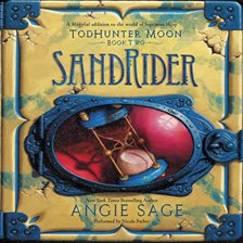 Cover image for SandRider