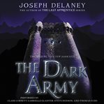 The dark army cover image